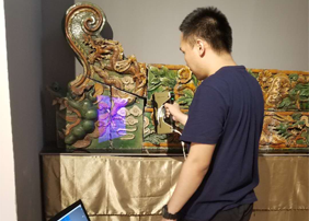 文物扫描?；?>
                                </div>
                                <div   id=