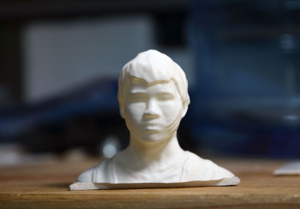 3D打印技术轻松破解面部识别安全，“刷脸”支付解锁高科技或成弊端！