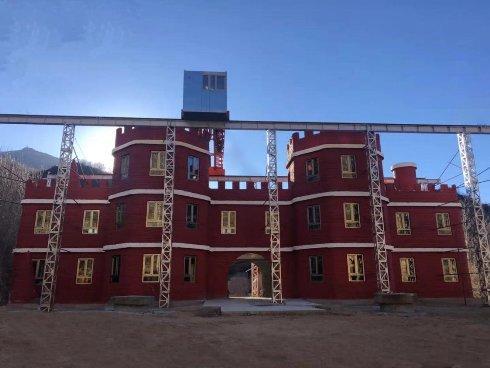 中国或将在2019年率先实现拎包入住的3D打印房屋？