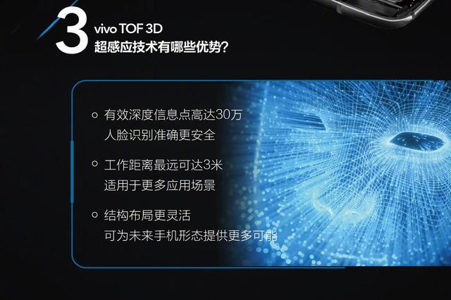 手机3d扫描10秒建模,vivo发布3d超感应技术！
