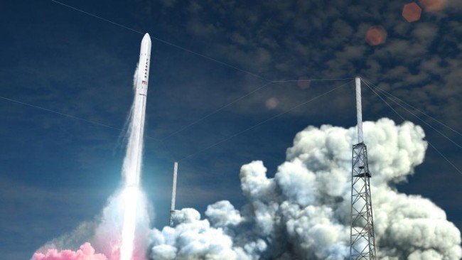 凭借3D打印技术，Relativity Space获得美空军发射运营权。