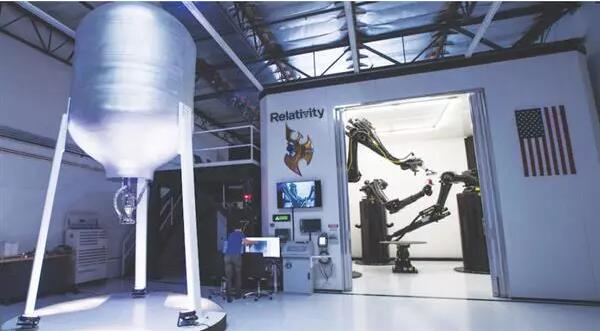 凭借3D打印技术，Relativity Space获得美空军发射运营权。