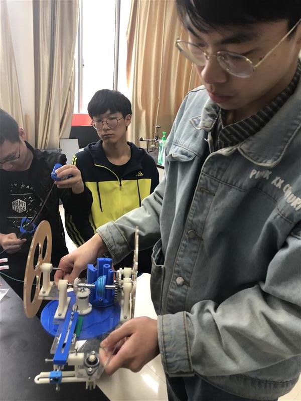 4支水彩笔，60个报废零部件，3大学生用运用3D打印黑科技组队获奖！