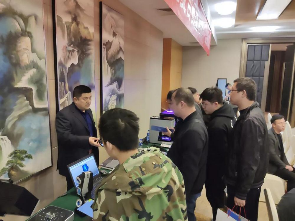 3D打印为传统市场注入新活力|威布三维参加江阴文创办公设备2019年渠道会议