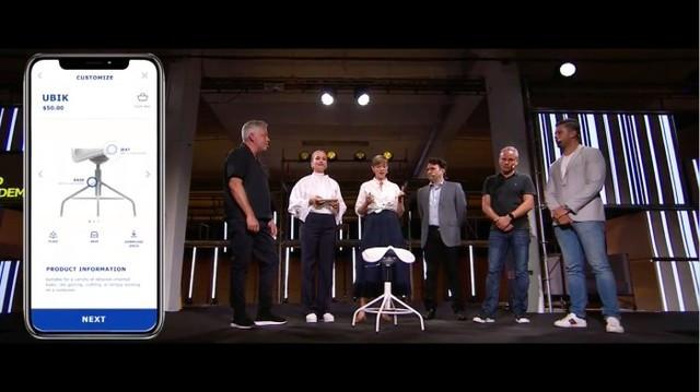 宜家和3D打印强强联手？将打造舒适人性化电竞椅！