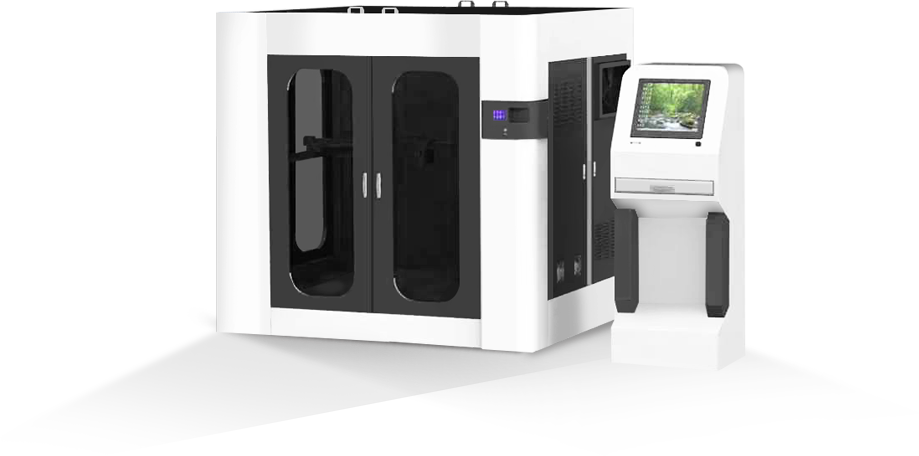 大尺寸3D打印机推荐，大尺寸3D打印机有哪些品牌