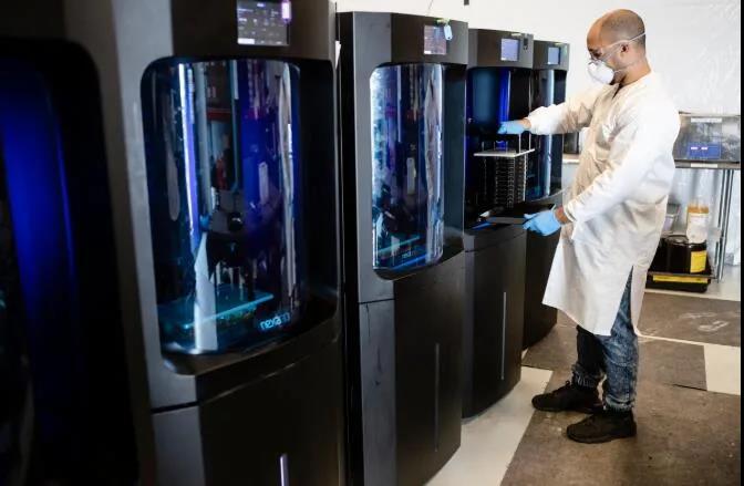 超高速3D打印Nexa3D加入汉高材料平台，推出共同品牌数脂