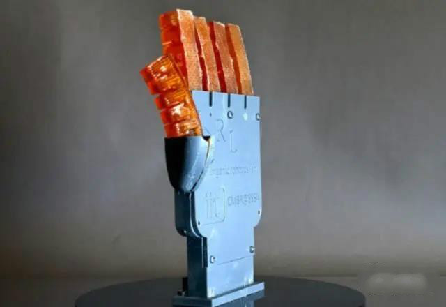 中日两国研究出3D打印软体机器人手指，可作用于制造软致动器