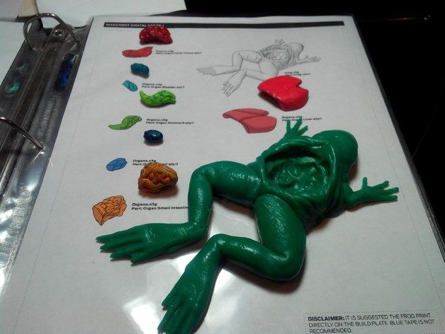 教育3D打印机，3d打印机应用教育意义