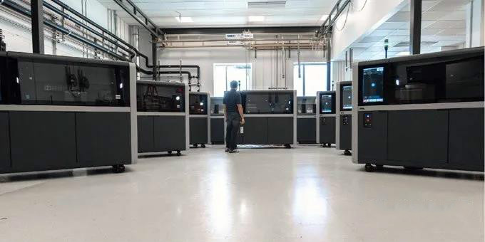 桌面金属3D打印Desktop Metal将上市募资40亿，市值170亿全球第一