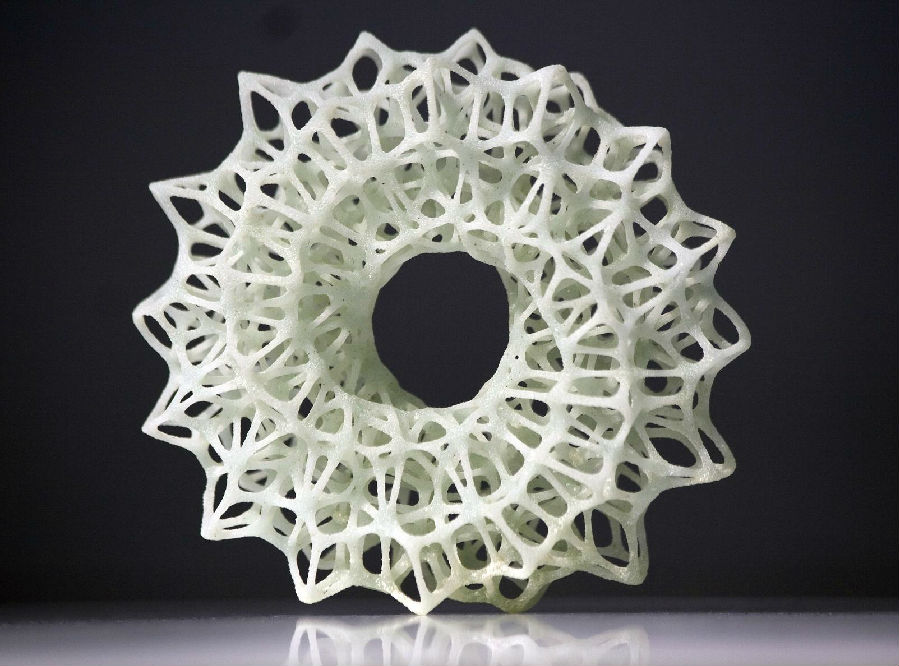 3D打印大体积模型时的三大注意事项
