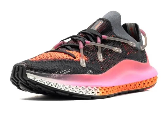 售价1600元，Adidas推出新款3D打印鞋4D Fusio