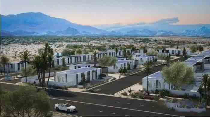 新型+环保，高端3D打印住宅即将成为现实？