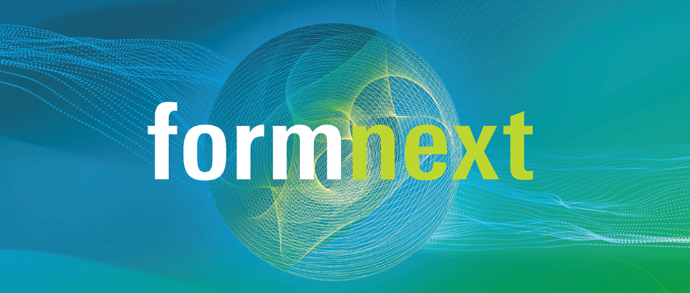 威布三维再次亮相全球3D打印盛会Formnext，备受瞩目！